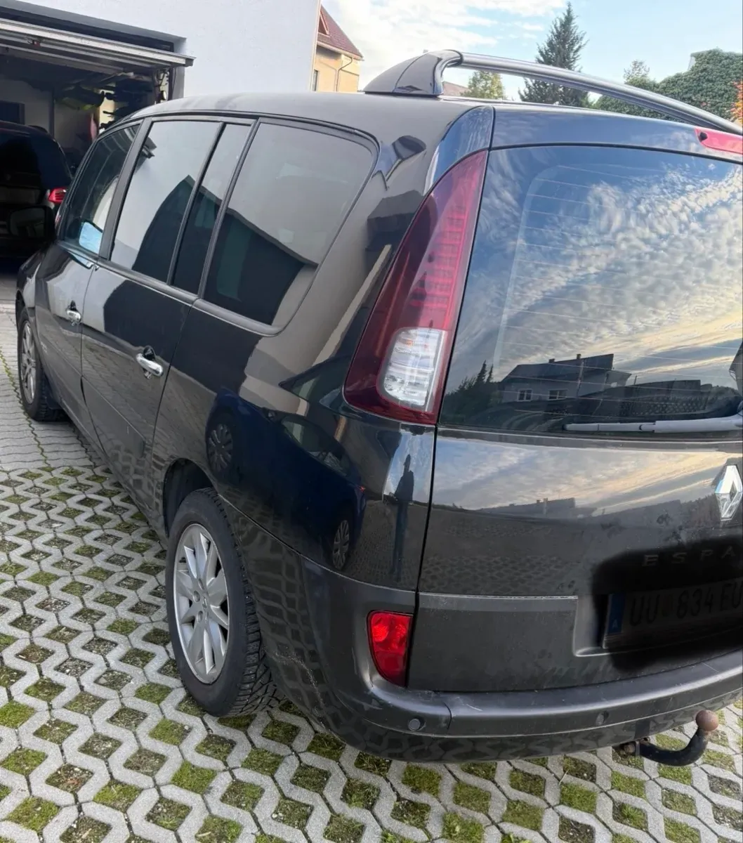 Renault Espace 2009 photo 3