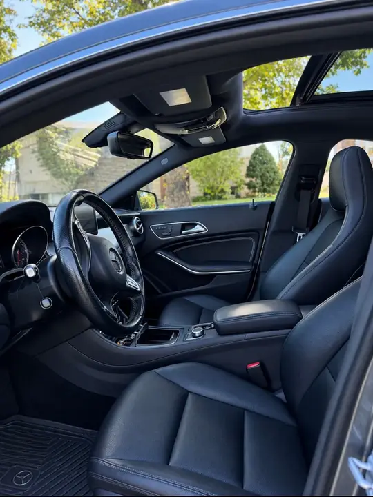 Mercedes-Benz Cla 2015 photo 3