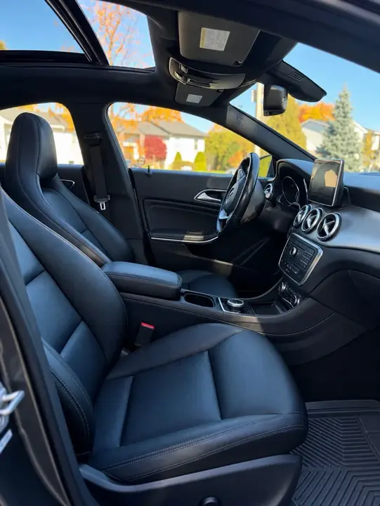 Mercedes-Benz Cla 2015 photo 4