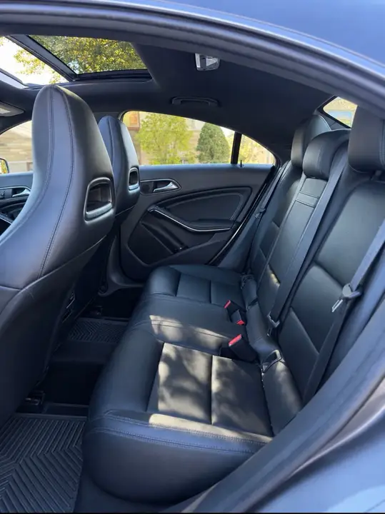 Mercedes-Benz Cla 2015 photo 5