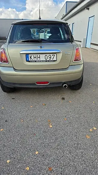 Mini One 2007 photo 4