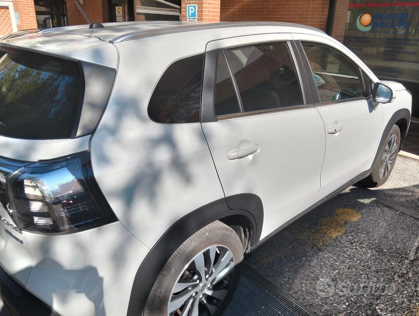 Suzuki S-Cross 2024 photo 3