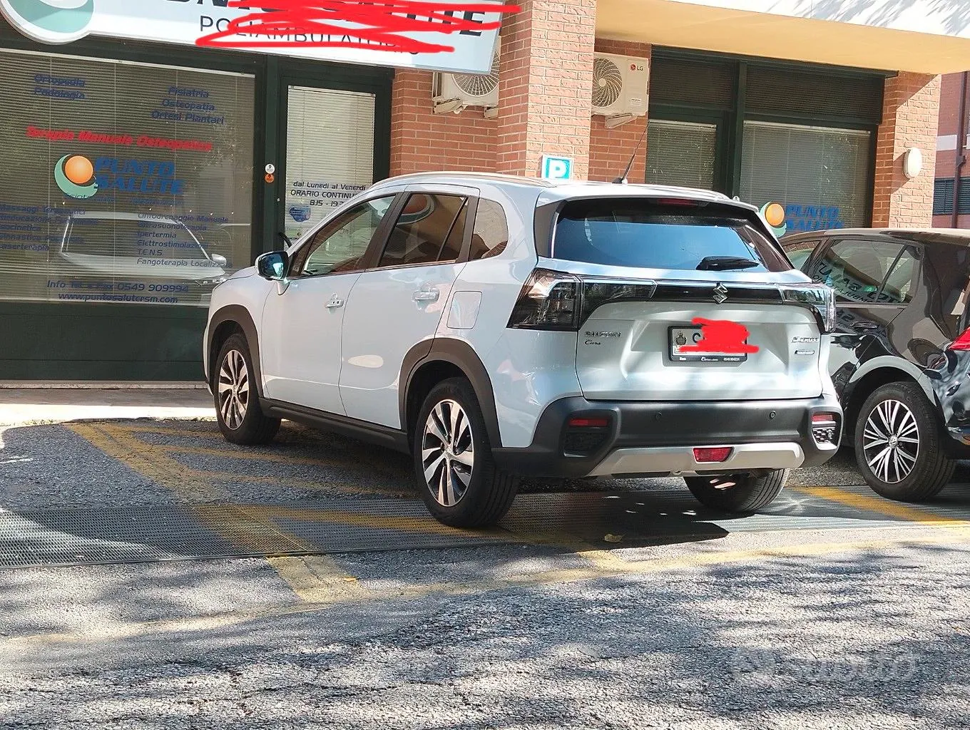 Suzuki S-Cross 2024 photo 2
