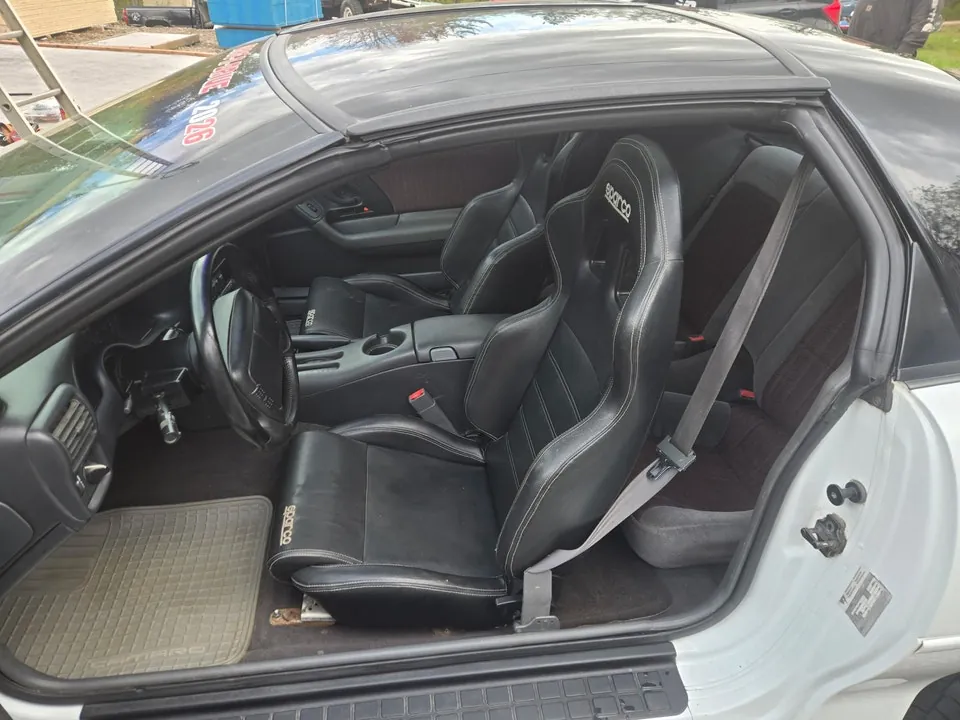 Chevrolet Camaro 1998 photo 5