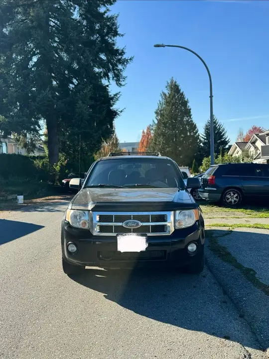 Ford Escape 2009 photo 2
