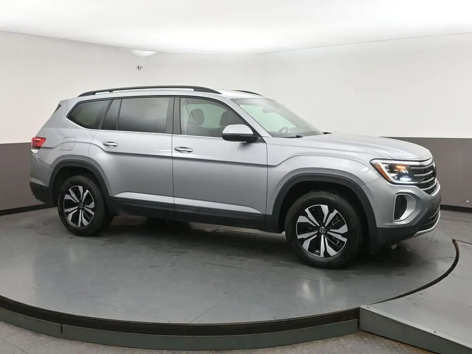 Volkswagen Atlas
