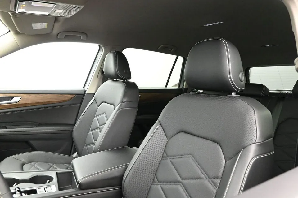 Volkswagen Atlas 2026 photo 4