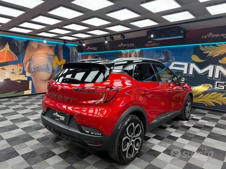 Mitsubishi Asx 2025 photo 5