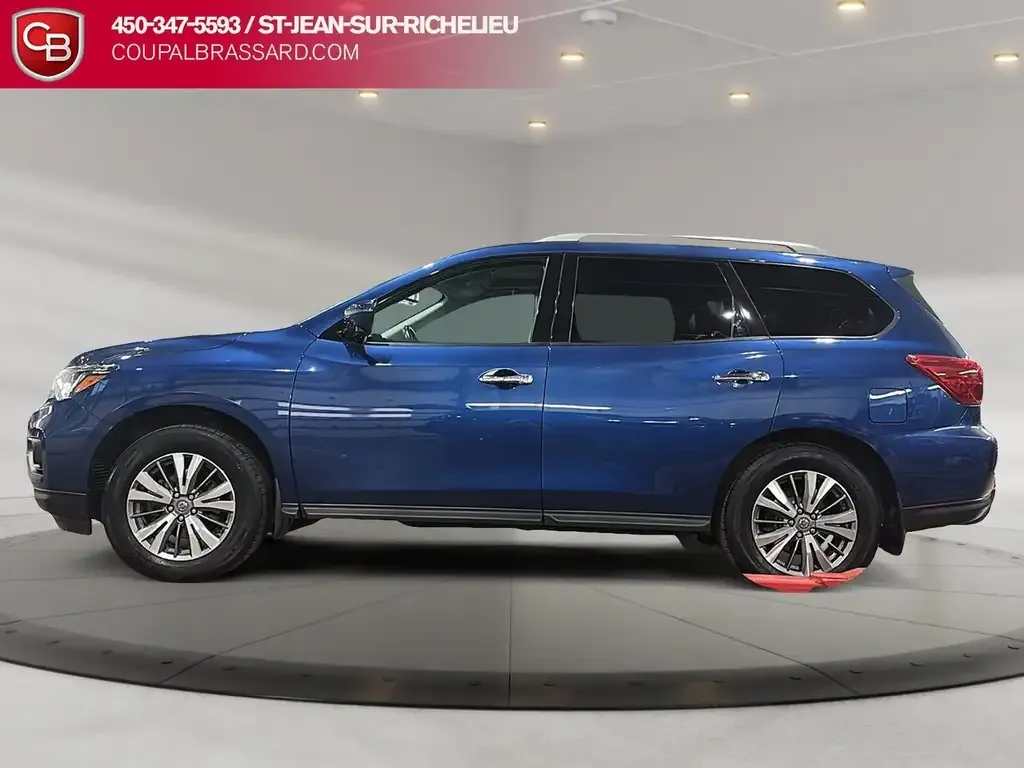 Nissan Pathfinder 2020 photo 5