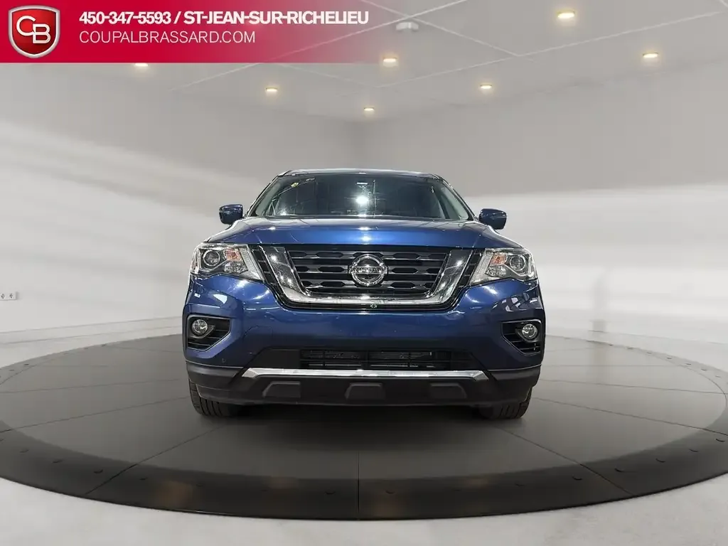 Nissan Pathfinder 2020 photo 2