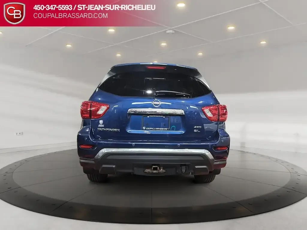 Nissan Pathfinder 2020 photo 3