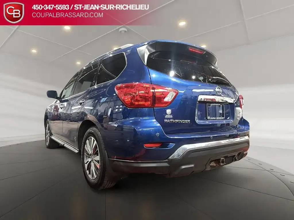 Nissan Pathfinder 2020 photo 4