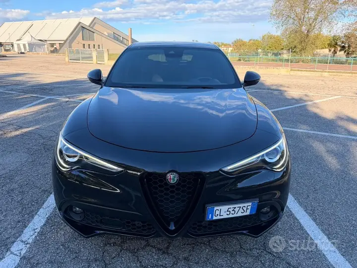 Alfa Romeo Stelvio 2022 photo 3