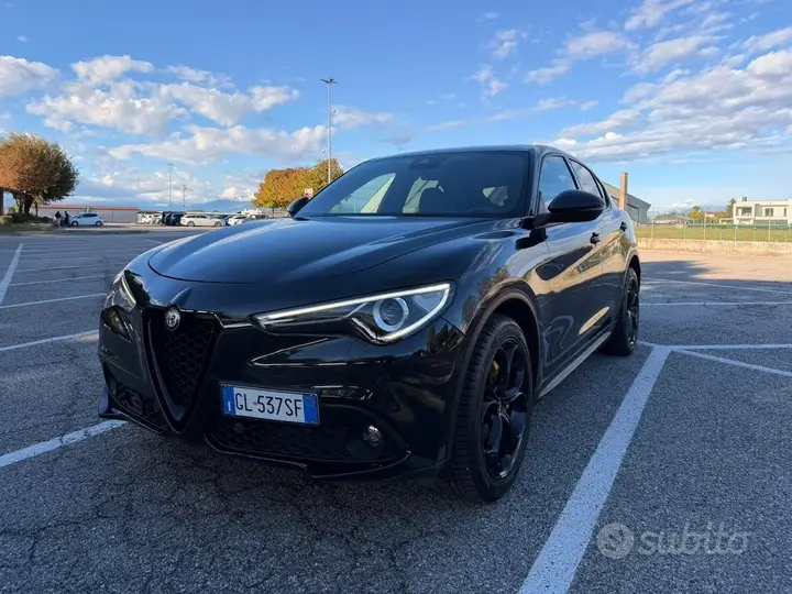 Alfa Romeo Stelvio