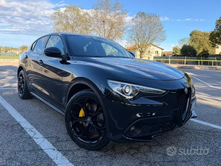 Alfa Romeo Stelvio 2022 photo 5