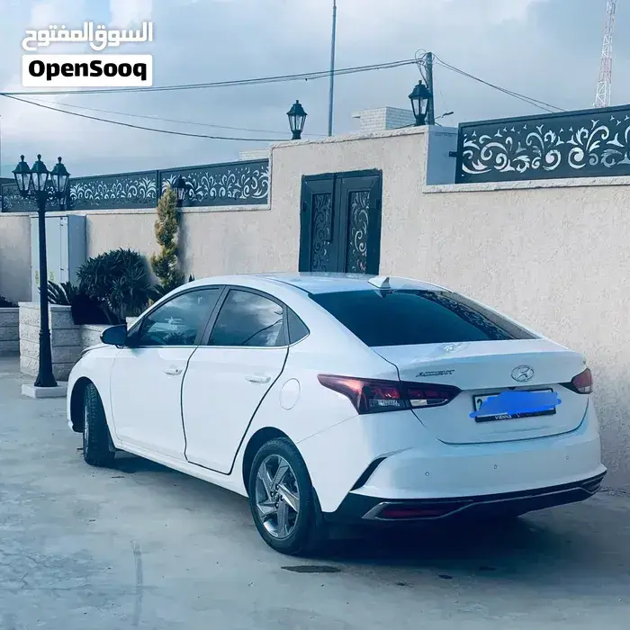 Hyundai Accent 2023 photo 2