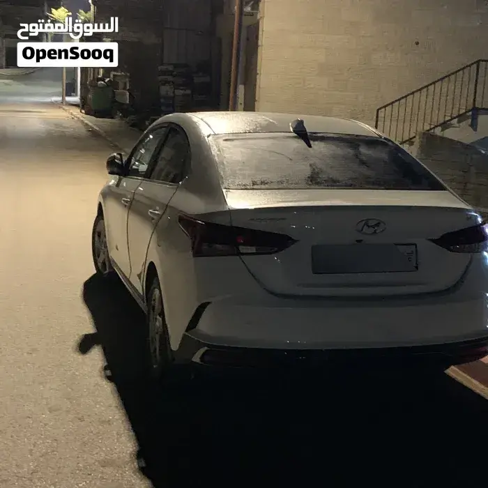 Hyundai Accent 2023 photo 3