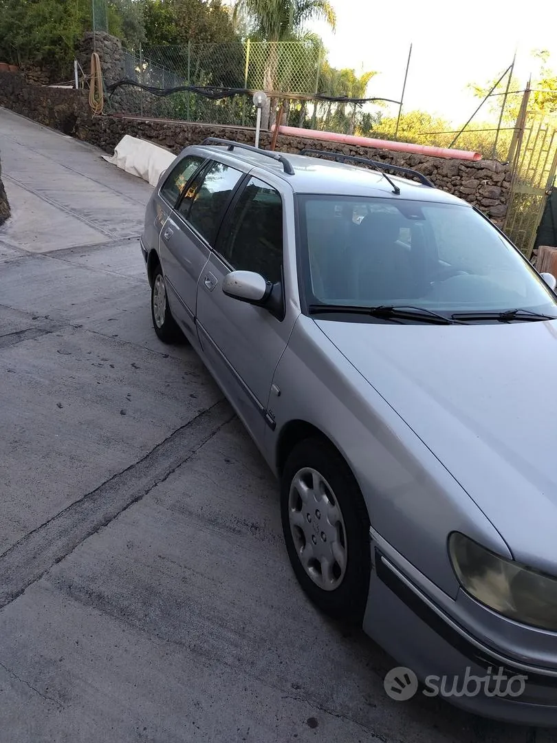 Peugeot 406