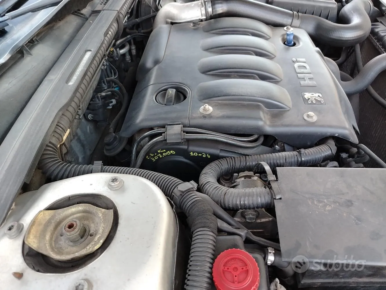 Peugeot 406 2000 photo 5