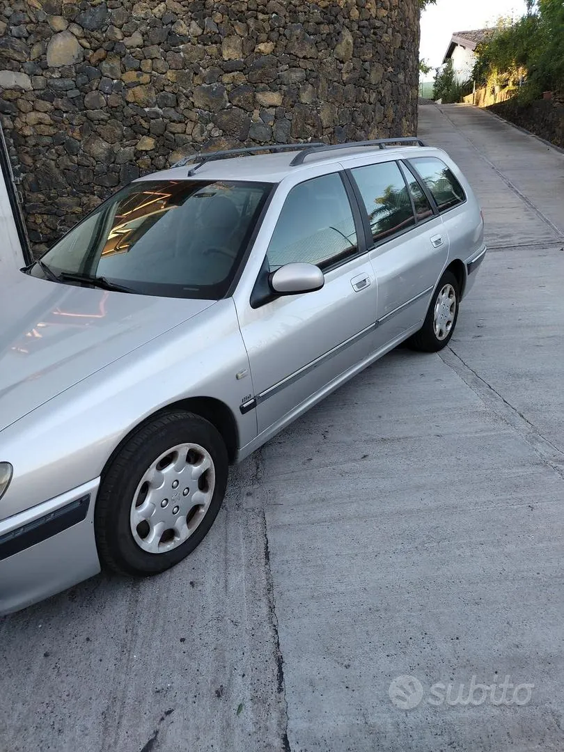 Peugeot 406 2000 photo 2