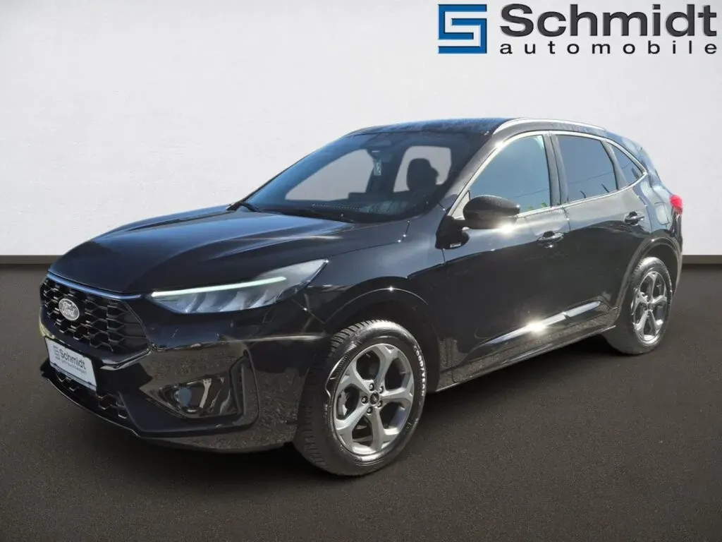 Ford Kuga 2025 photo 2