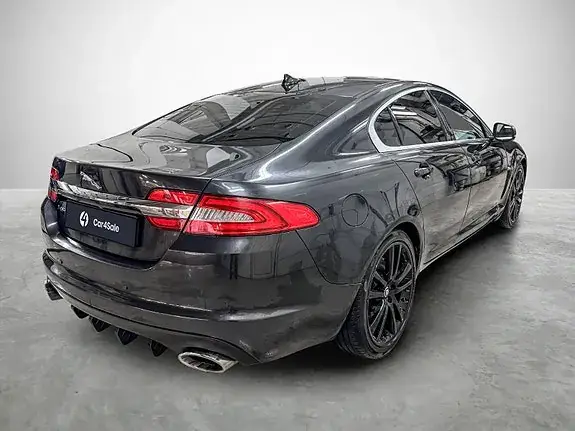 Jaguar Xf 2012 photo 5