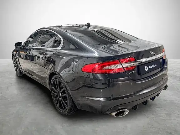 Jaguar Xf 2012 photo 3