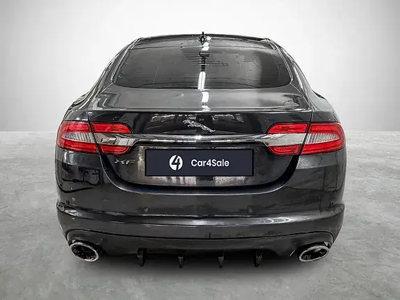 Jaguar Xf 2012 photo 4