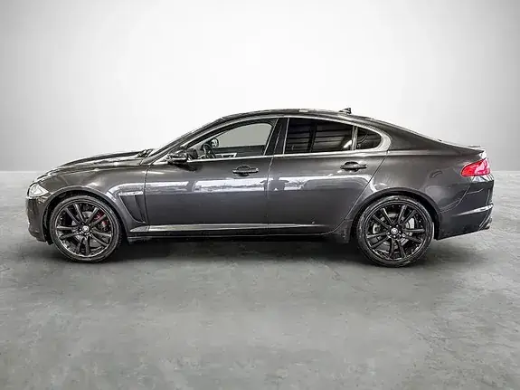 Jaguar Xf 2012 photo 2