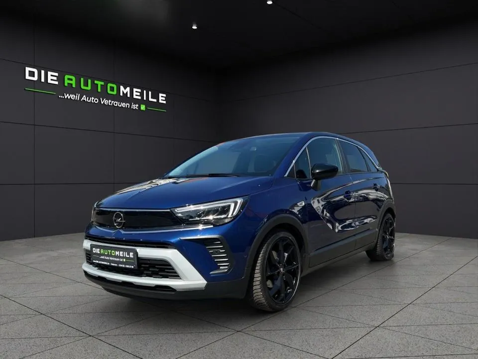 Opel Crossland Elegance