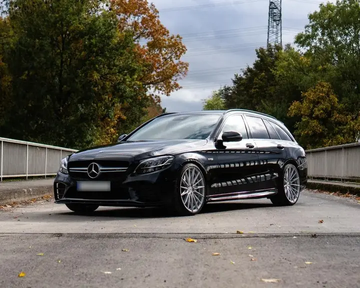Mercedes-Benz Amg C 43