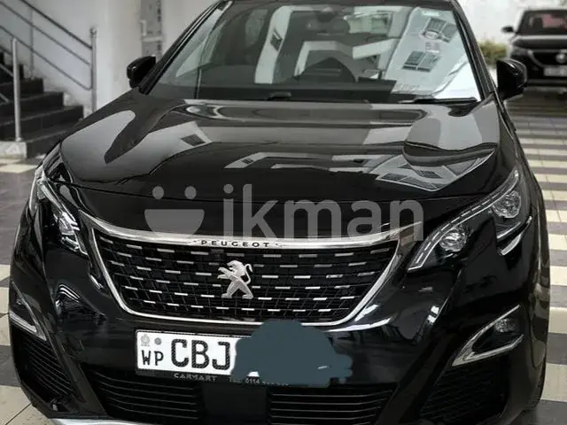 Peugeot 5008 2019 photo 4
