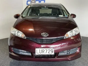 Toyota Wish 2010 photo 3