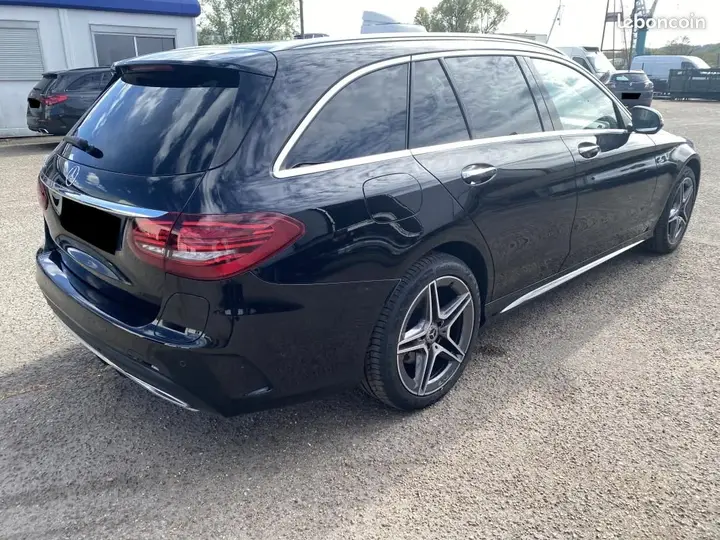 Mercedes-Benz C-Class 2021 photo 2