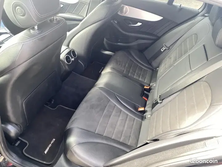 Mercedes-Benz C-Class 2021 photo 5