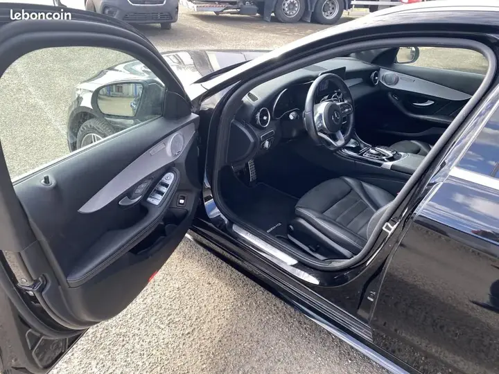 Mercedes-Benz C-Class 2021 photo 3