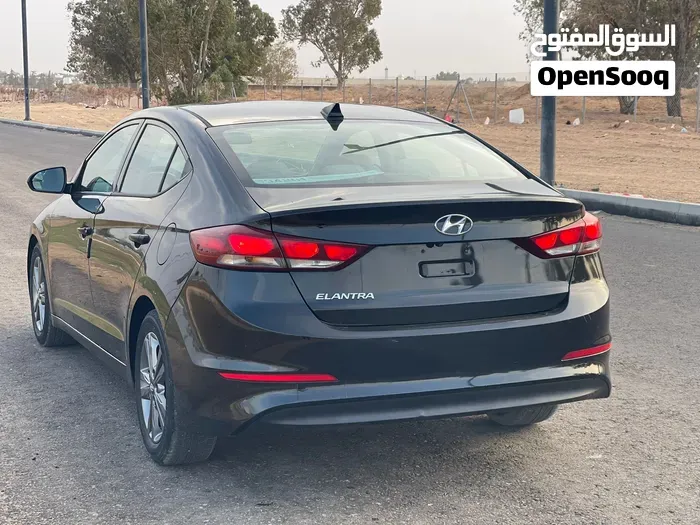 Hyundai Elantra 2017 photo 4