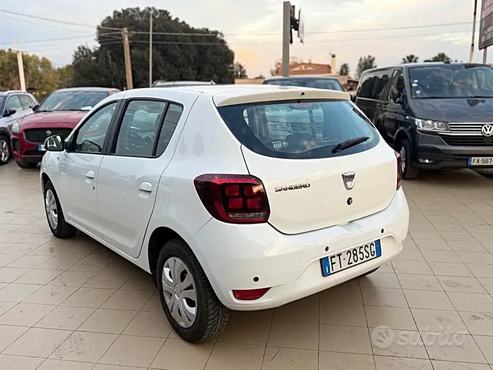 Dacia Sandero 2019 photo 4