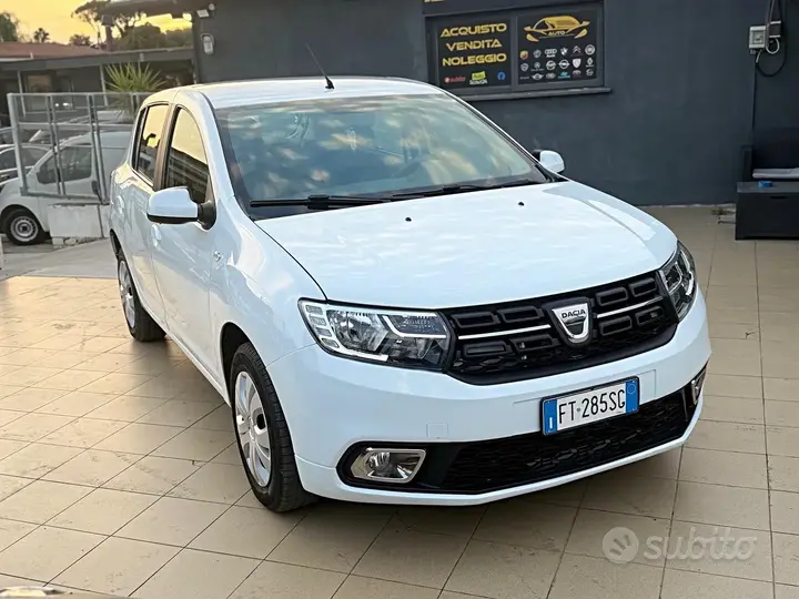 Dacia Sandero 2019 photo 2