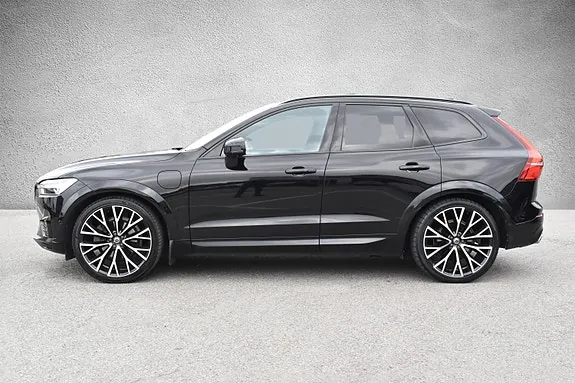 Volvo Xc60 2018 photo 3