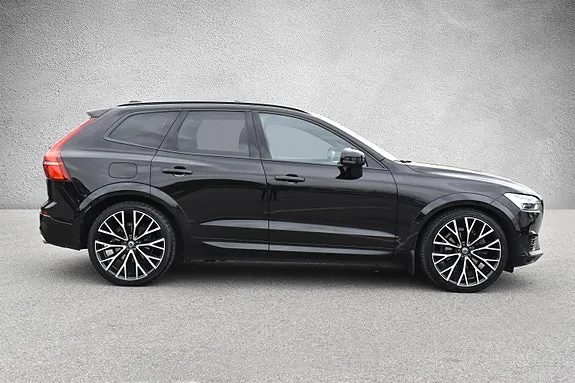 Volvo Xc60 2018 photo 4