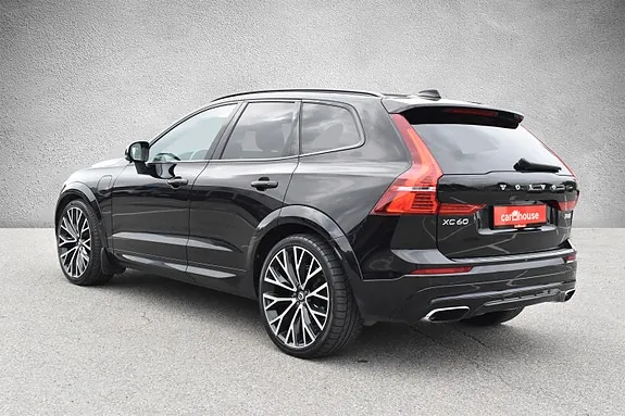 Volvo Xc60 2018 photo 5
