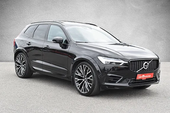 Volvo Xc60 2018 photo 2