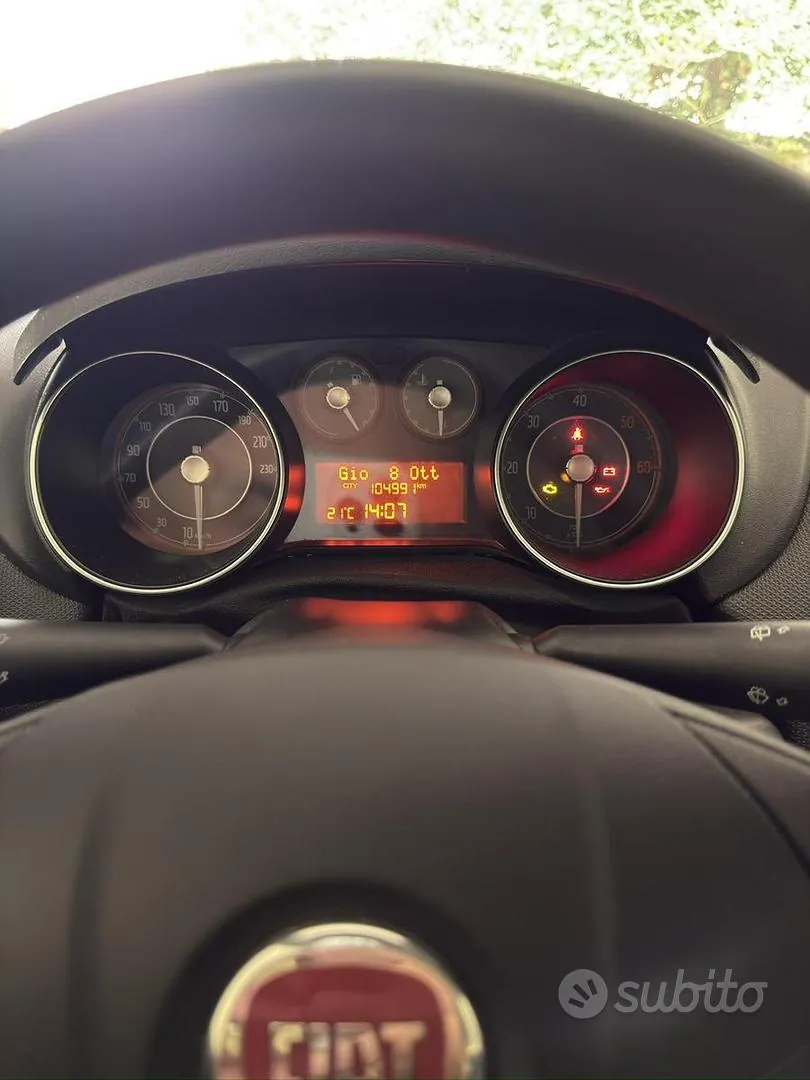 Fiat Punto 2014 photo 5
