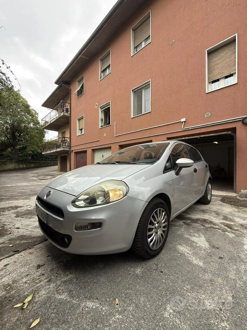 Fiat Punto