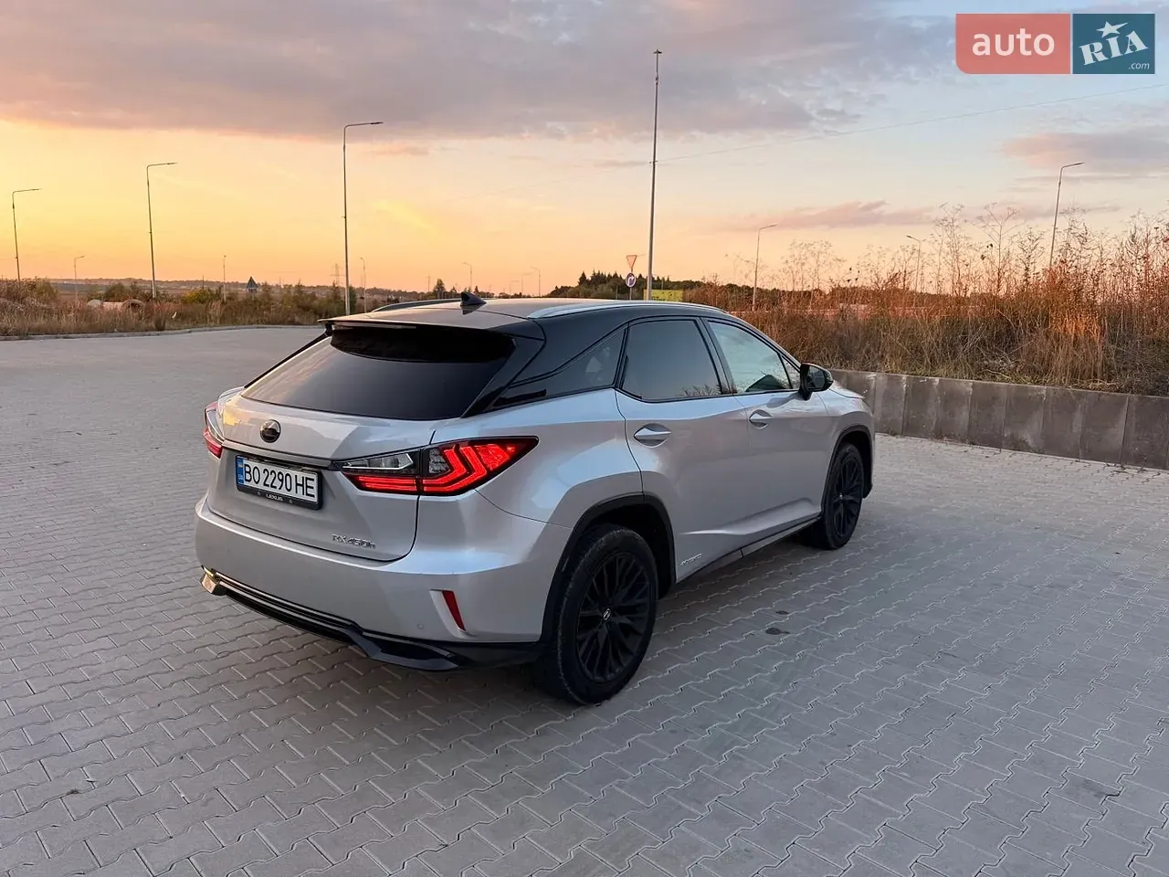 Lexus Rx 2015 photo 3