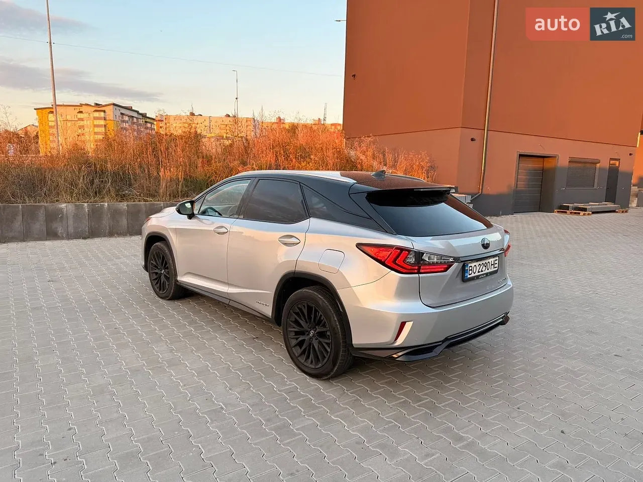 Lexus Rx 2015 photo 5