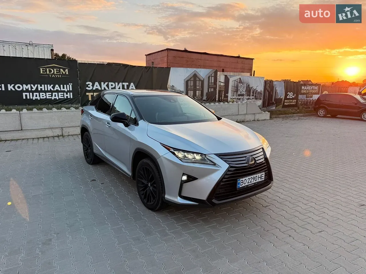 Lexus Rx 2015 photo 2
