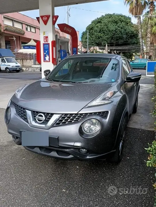 Nissan Juke 2016 photo 3