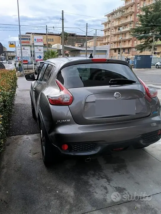 Nissan Juke 2016 photo 5
